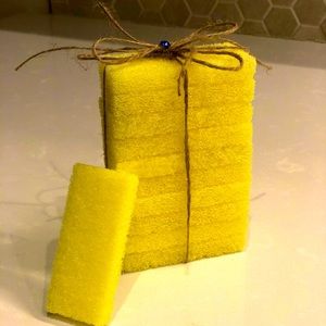 (10PK) PUMICE BLOCKS FOR CALLUSES:HANDS&FEET/DISPOSABLE